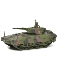 H0 Puma SPZ Bundeswehr camouflage Schuco 452683105