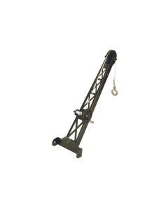 Z400 Kraanarm met haak Wilesco 00400