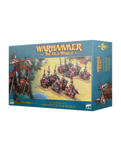 Warhammer The Old World Kingdom of Brittonia | Knights of the Realm Warhammer 0611