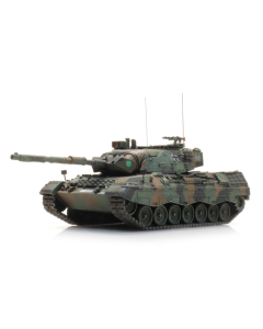 H0 Bundeswehr Leopard 1A5 Tarnung (Russisch-Oekraïnse Oorlog) Artitec 6870604
