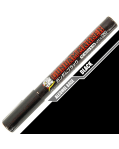 Mr. Hobby Gundam Marker Pour Type Black 1 stuk (1 stuks) : No Name