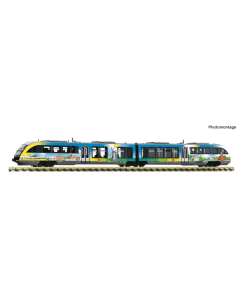 Fleischmann 7770015 N DB Netz Dieseltreinstel 642 039-1
