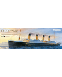 1/700 RMS Titanic Meng PS008