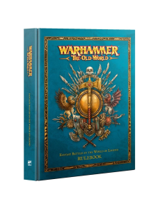 Warhammer The Old World | The Old World Rule Book (ENG) Warhammer 0502