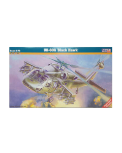 1/72 UH-60A Black Hawk Mister Craft 060220
