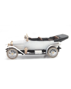 H0 Audi 10/28 Civiel wit Artitec 387411