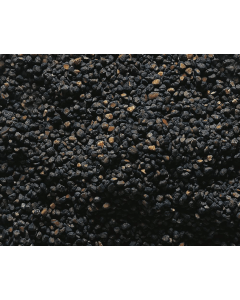 Strooimateriaal Railsteenslag Steengrijs, 150 gram Faller 170721