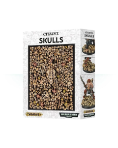 Warhammer Citadel Skulls Warhammer 6429
