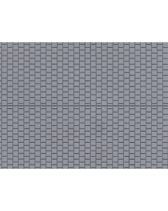 H0 Stoep/Trottoir platen, per stuk Auhagen 52423