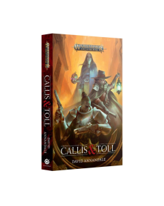 Warhammer Black Library AOS | Callis & Toll Warhammer BL3214