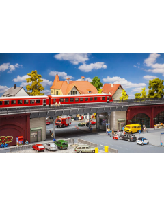 H0 Tramstadsbrug Faller 120581