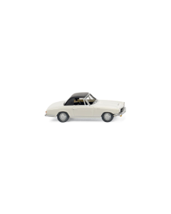 H0 Glas 1700 GT Cabriolet Softtop (1965) Wiking 018699