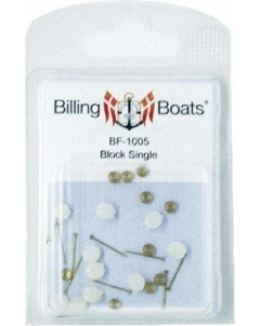 Block Single Billing Boats BF1005