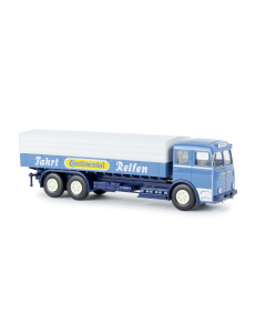 H0 Buessing  12000  PP-Continental Brekina 74620