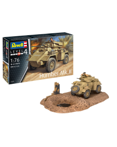 1/76 Humber Mk.II Revell 03289