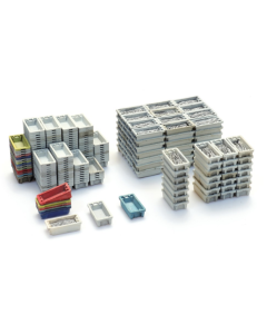H0 Viskratten (bouwpakket) - Artitec 10.400 Artitec 10400