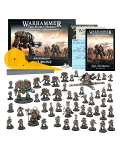 Warhammer The Horus Heresy Age of Darkness | Saturnine Warhammer 31112