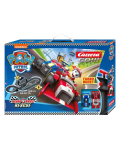 143 GO!!! PAW Patrol - Ready Race Rescue Carrera 62535
