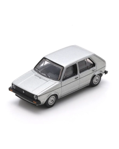H0 VW Golf I, zilver Schuco 26776