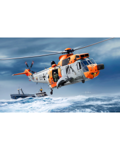 1/72 Westland Sea King Mk. 41 Revell 03785
