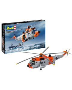 1/72 Westland Sea King Mk. 41 Revell 03785