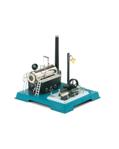 D18 Stoommachine Wilesco 00018