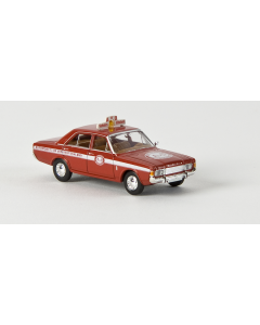 H0 Ford 17m (P7b) Verkehrs Hilfsdienst  AVD Brekina 19404