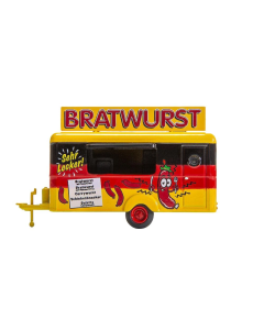 H0 Verkoopwagen bratwurst Faller 182302