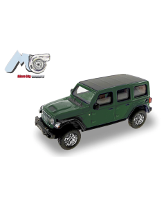 H0 Jeep Wrangler Herpa 000014