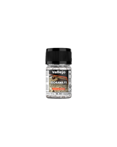 Diorama FX Alcaline White, Landscape Texture 1-5mm Vallejo 26303