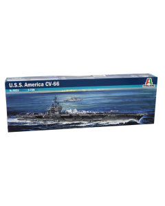 1/720 U.S.S. America CV-66 Italeri 5521