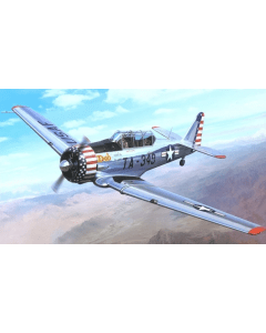 1/32 T-6 Texan Kitty Hawk 32001