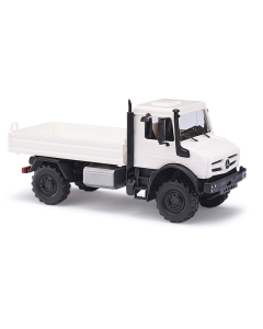 H0 Mercedes Unimog U 5023 (bouwpakket) Busch 60264