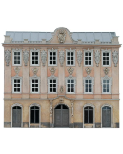H0 Gevel I (bouwpakket) - Artitec 10.211 Artitec 10211