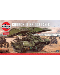 1/76 Churchill Bridge Layer Airfix 04301V