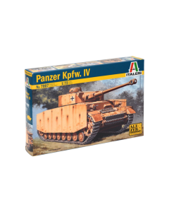 1/72 Pz.kpfw. IV Italeri 7007