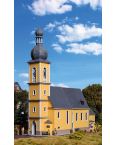 H0 Kerk in St. Marien Kibri 39767