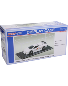 Master Tools: Display Case 364 x186 x 121mm Trumpeter 09815
