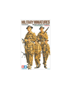1/35 British Infanterie Tamiya 35223