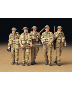 1/35 British Infanterie Tamiya 35223