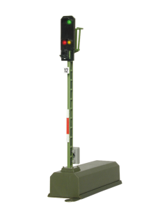 H0 Hobby inrijsein Viessmann 4022