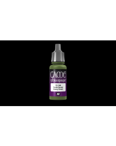 Game Extra Opaque Heavy Green Vallejo 72146
