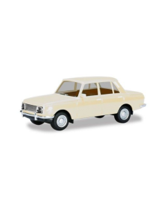 H0 Wartburg 353 '66, wit Herpa 022903004