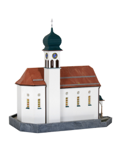 N Kerk Wassen Kibri 37032