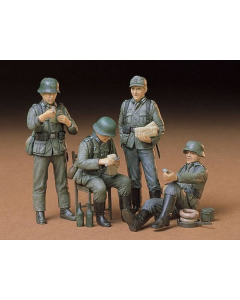 1/35 Soldaten in Ruhestellung Tamiya 35129