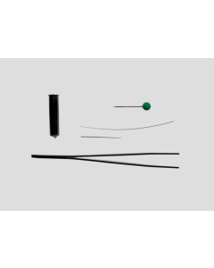 H0 Rookgarnituur, diameter 5mm Marklin 7226