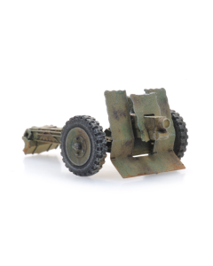 H0 WM 7.5 cm leIG 18 Tarn Artitec 6870572