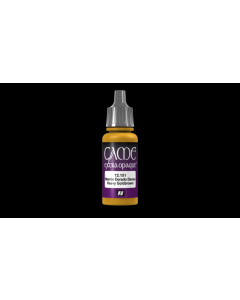 Game Extra Opaque Heavy Goldbrown Vallejo 72151