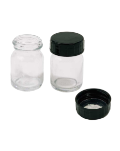 Glazen Verfpotje met Deksel 25ml Revell 38300