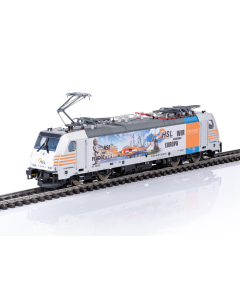 H0 Railpool GmbH Elektrische locomotief serie 186 "HSL, Wir verbinden Europa" Marklin 38803